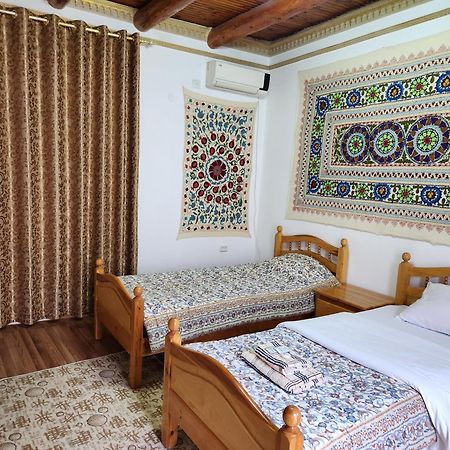 Bed and Breakfast Samani Бухара Экстерьер фото