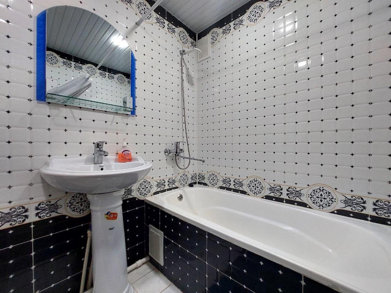 Bed and Breakfast Samani Бухара Экстерьер фото