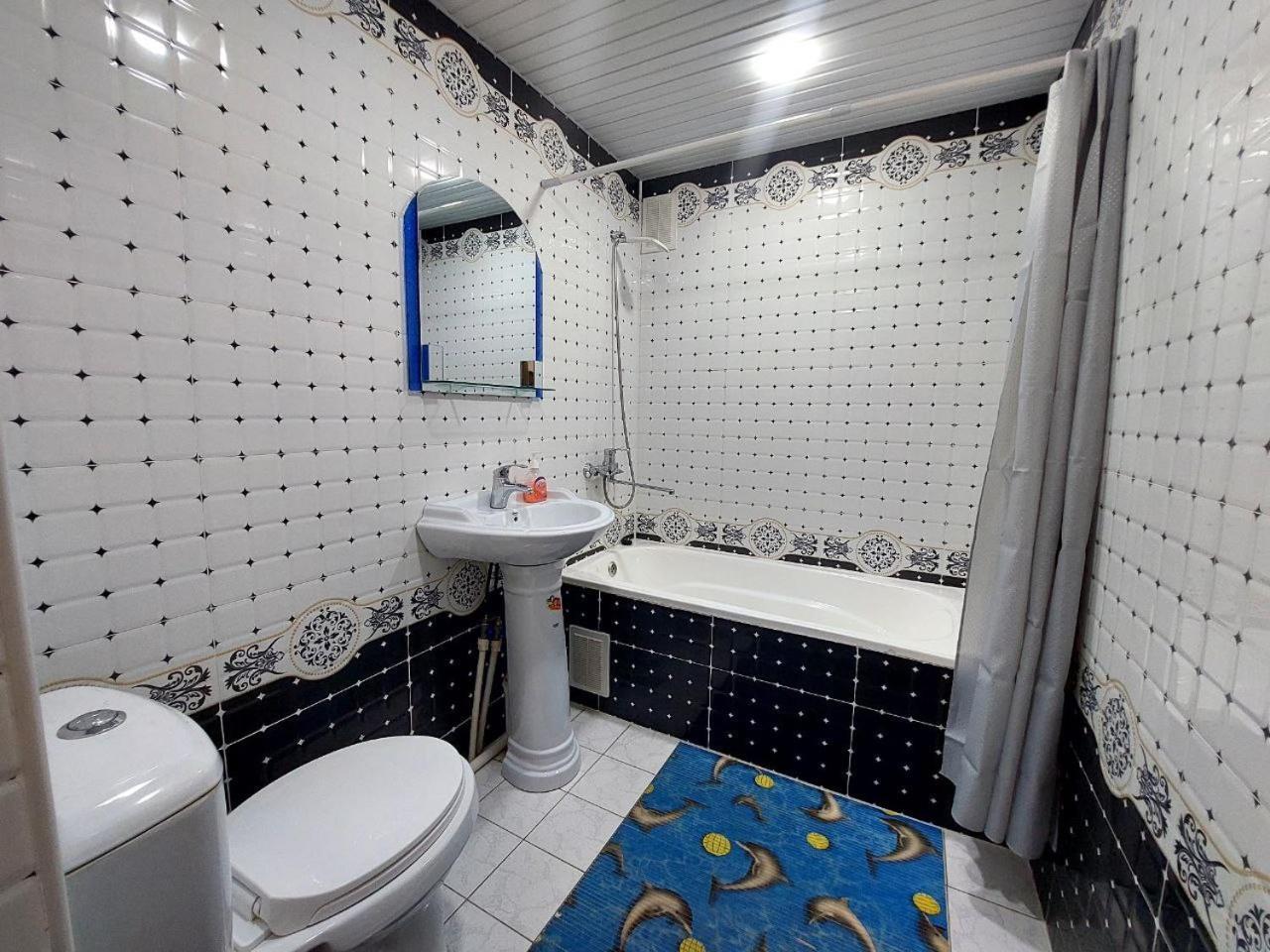 Bed and Breakfast Samani Бухара Экстерьер фото