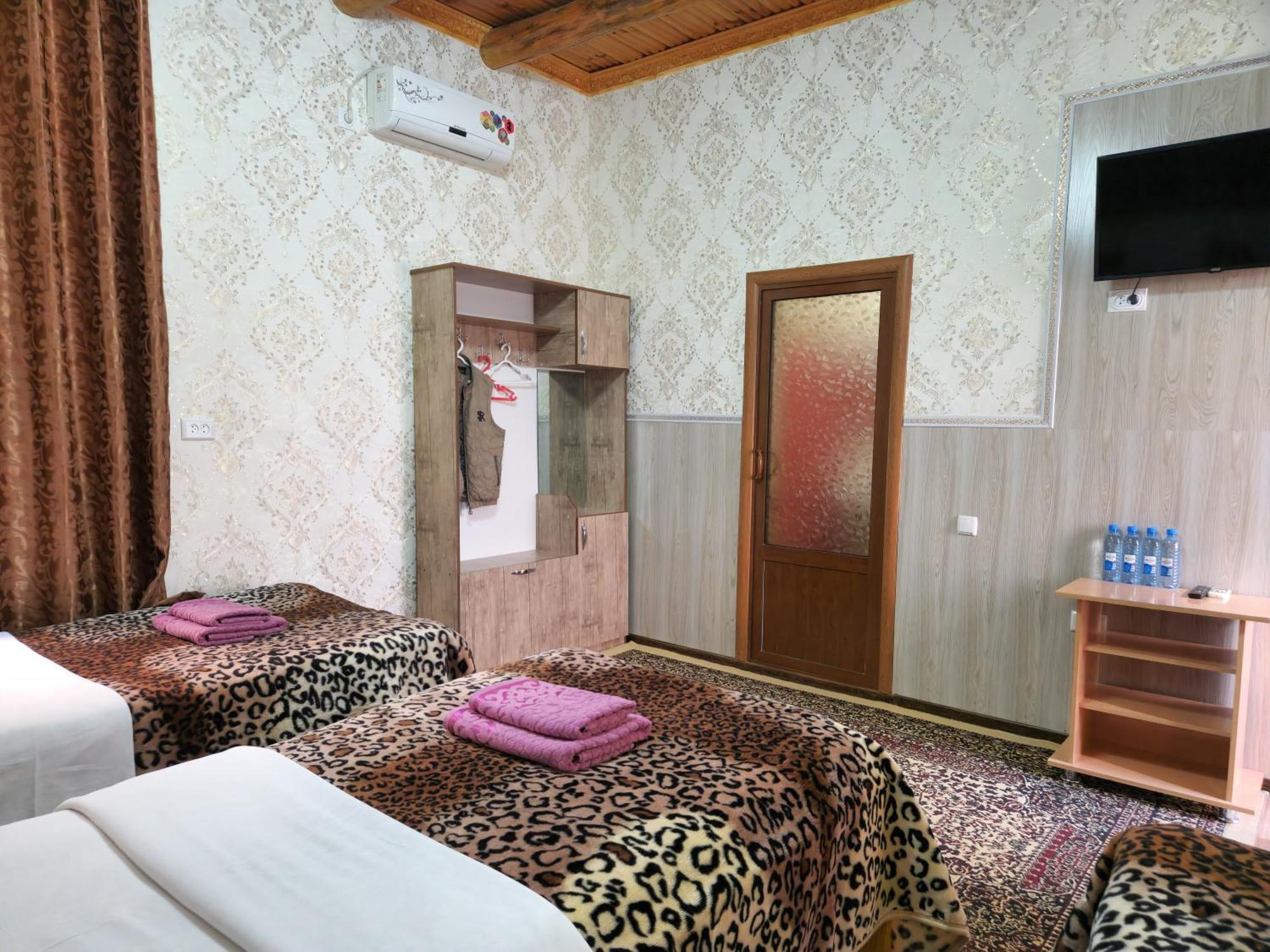 Bed and Breakfast Samani Бухара Экстерьер фото