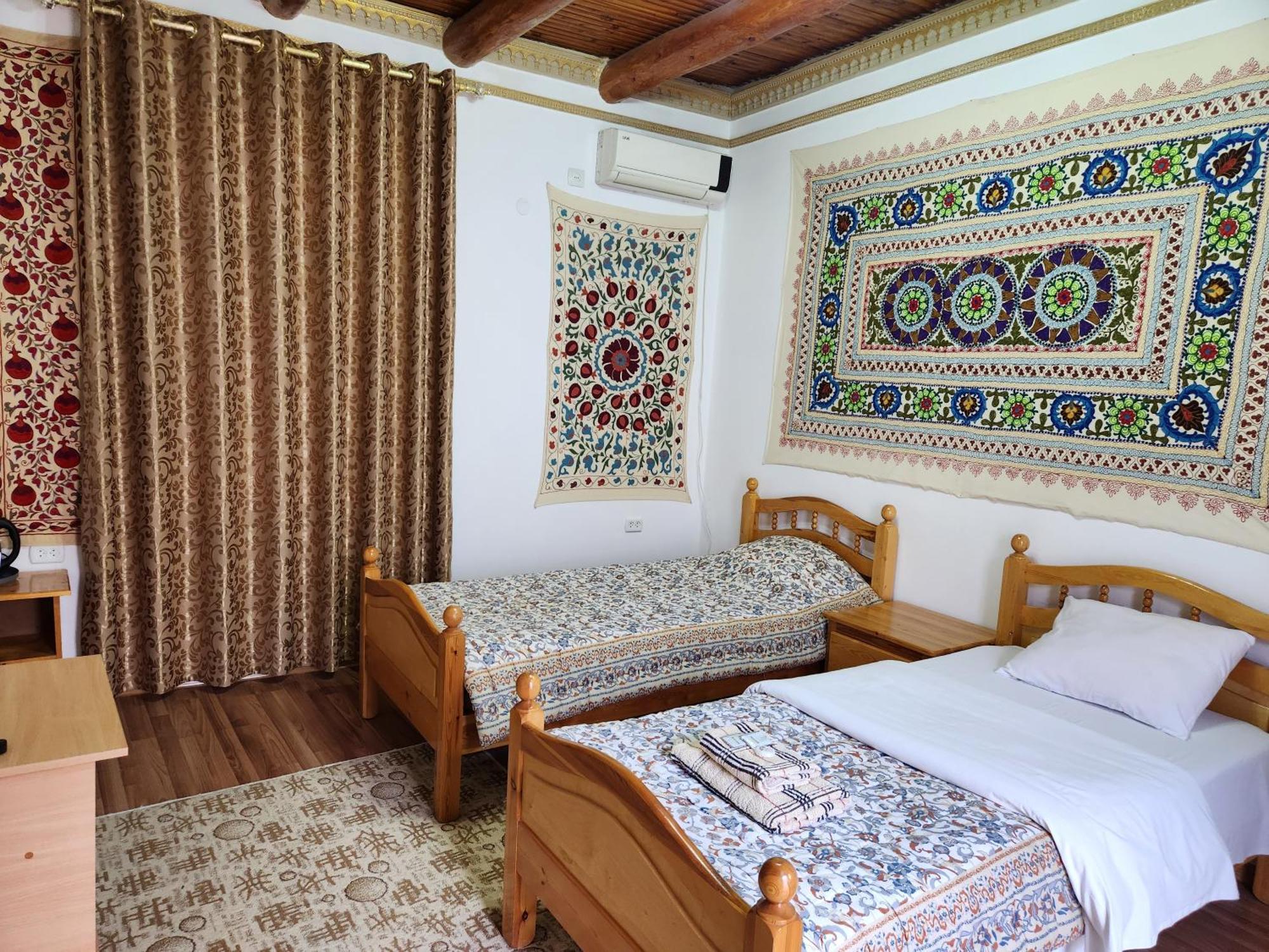 Bed and Breakfast Samani Бухара Экстерьер фото
