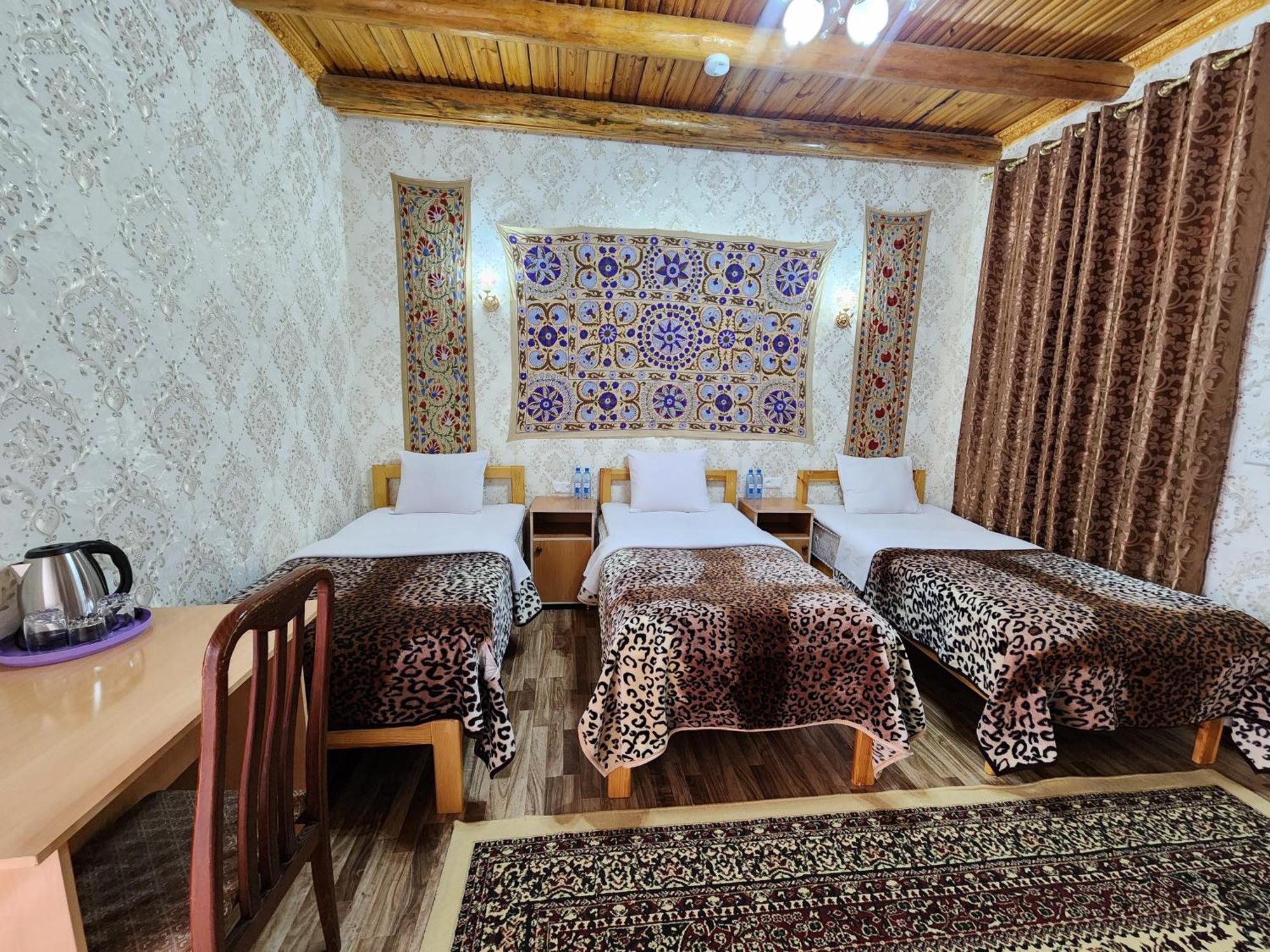 Bed and Breakfast Samani Бухара Экстерьер фото