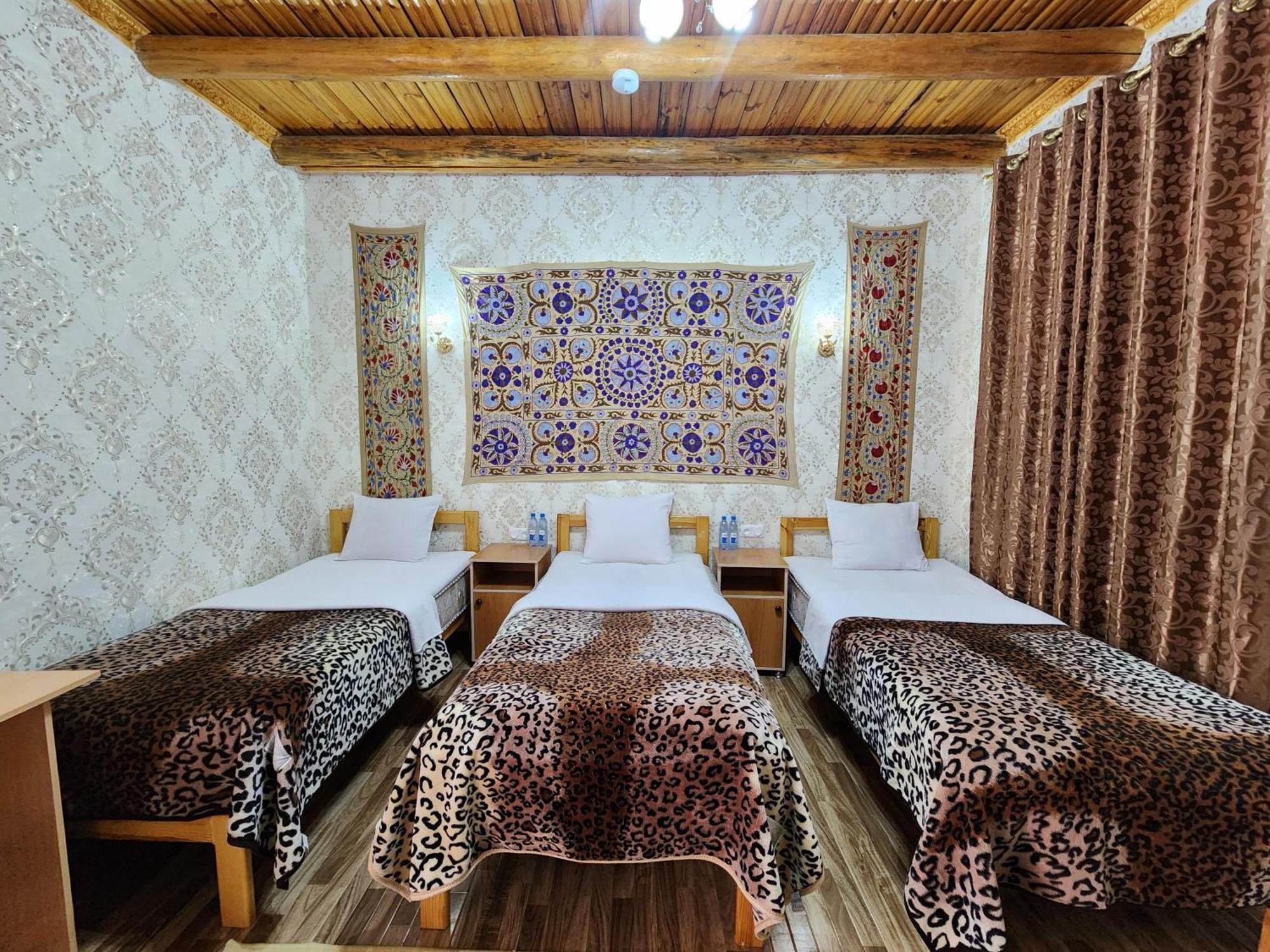 Bed and Breakfast Samani Бухара Экстерьер фото