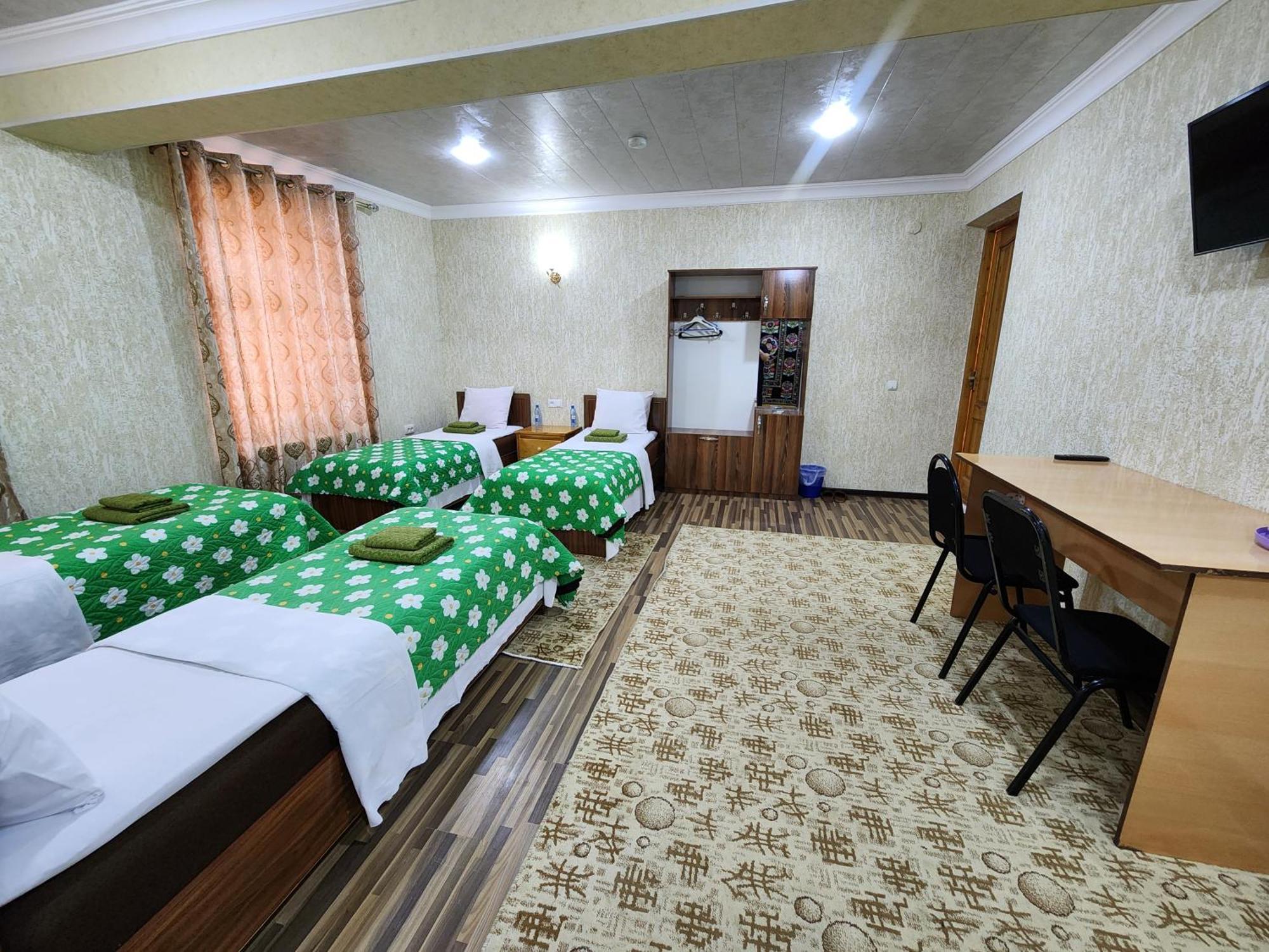Bed and Breakfast Samani Бухара Экстерьер фото