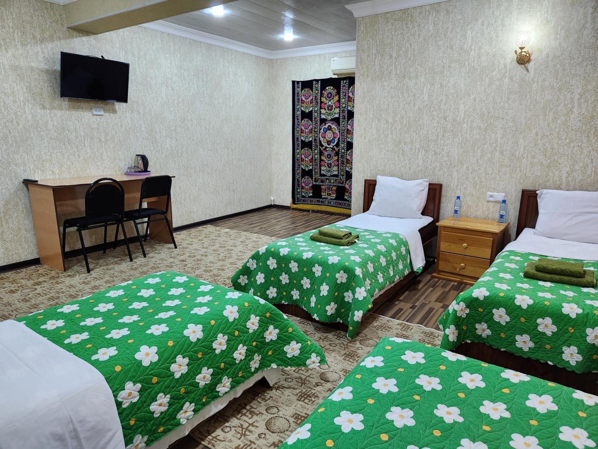 Bed and Breakfast Samani Бухара Экстерьер фото