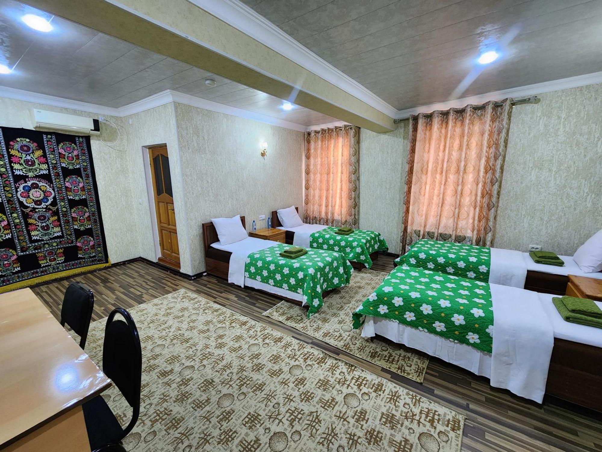 Bed and Breakfast Samani Бухара Экстерьер фото