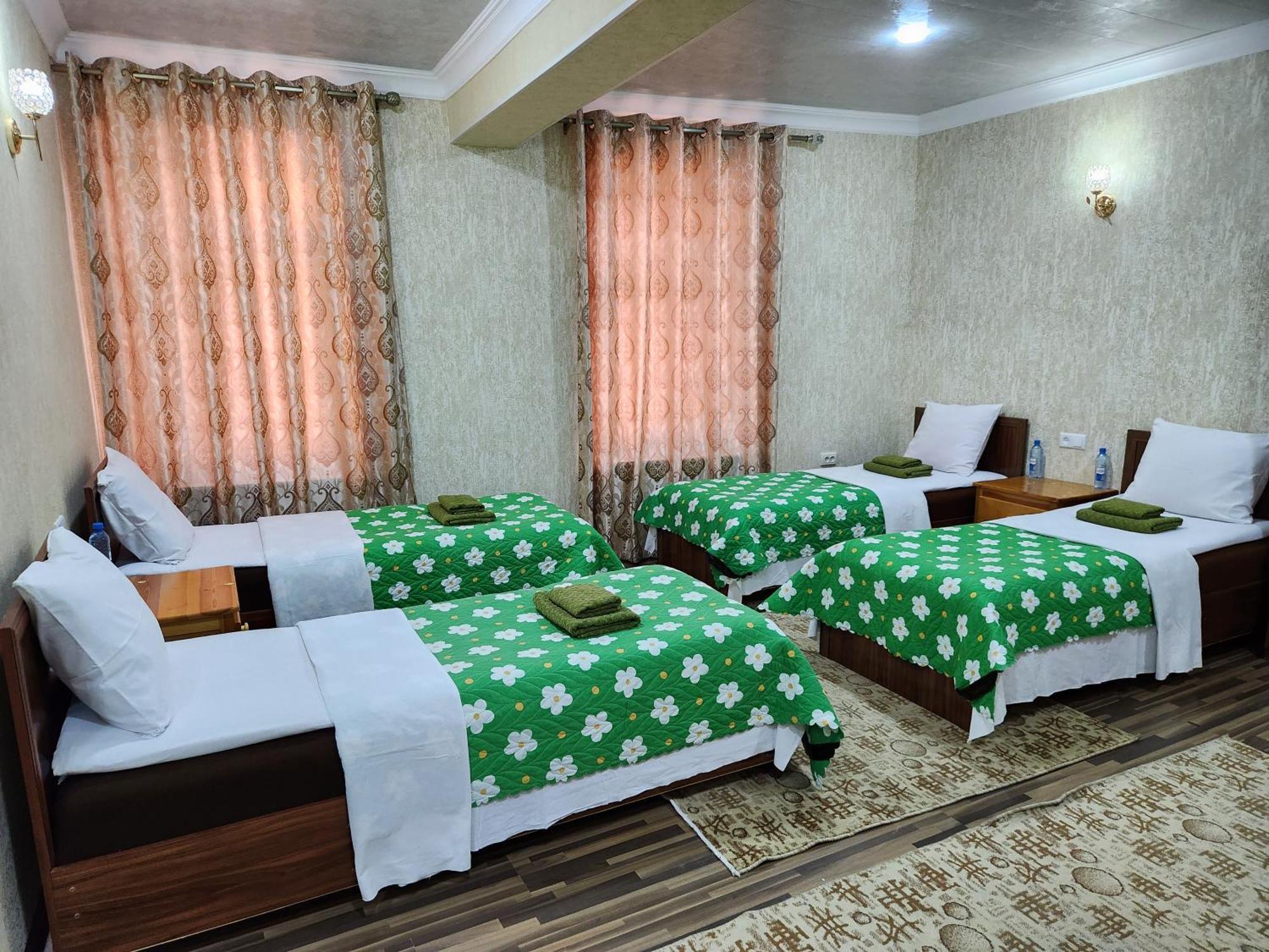 Bed and Breakfast Samani Бухара Экстерьер фото