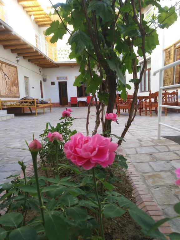Bed and Breakfast Samani Бухара Экстерьер фото