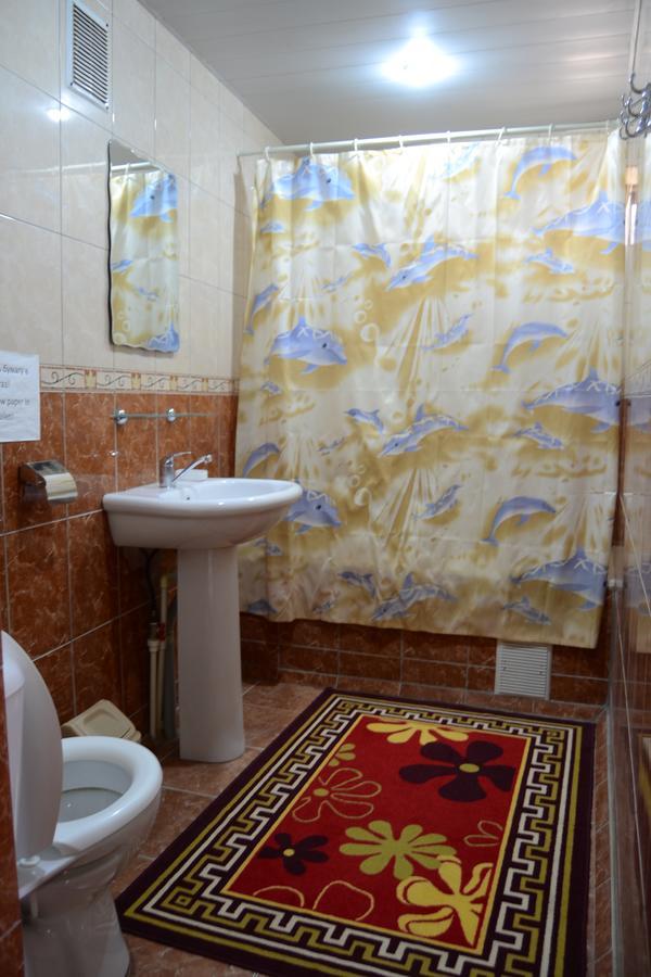 Bed and Breakfast Samani Бухара Экстерьер фото