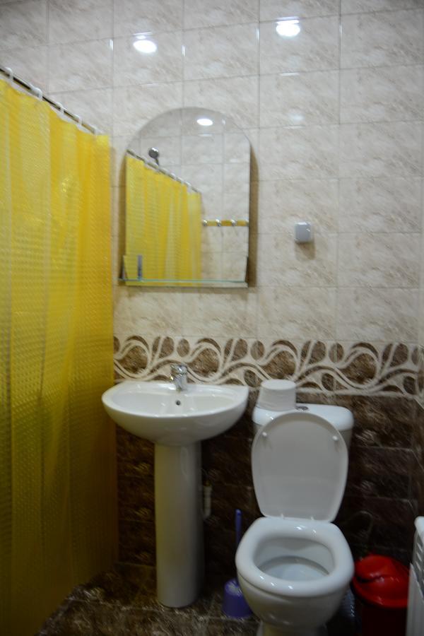 Bed and Breakfast Samani Бухара Экстерьер фото