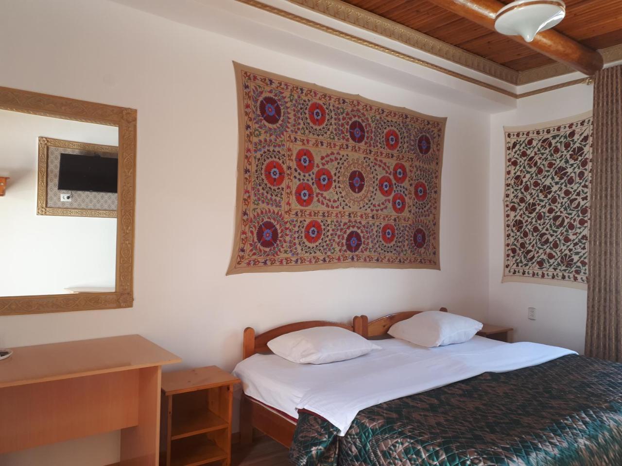 Bed and Breakfast Samani Бухара Экстерьер фото