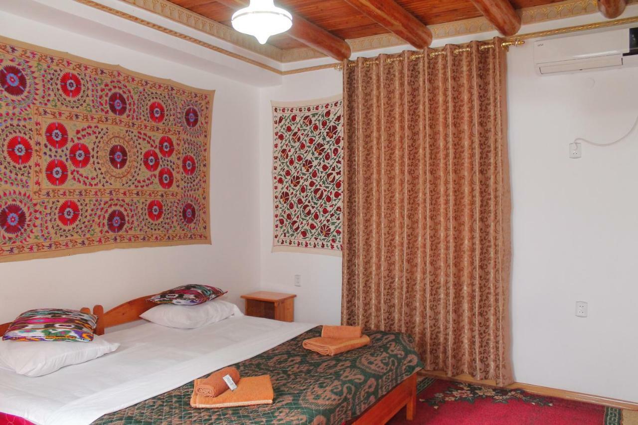 Bed and Breakfast Samani Бухара Экстерьер фото