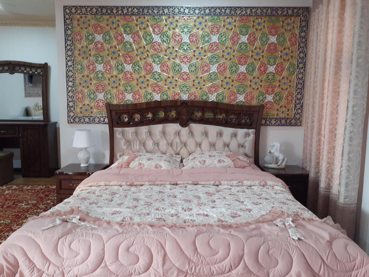 Bed and Breakfast Samani Бухара Экстерьер фото