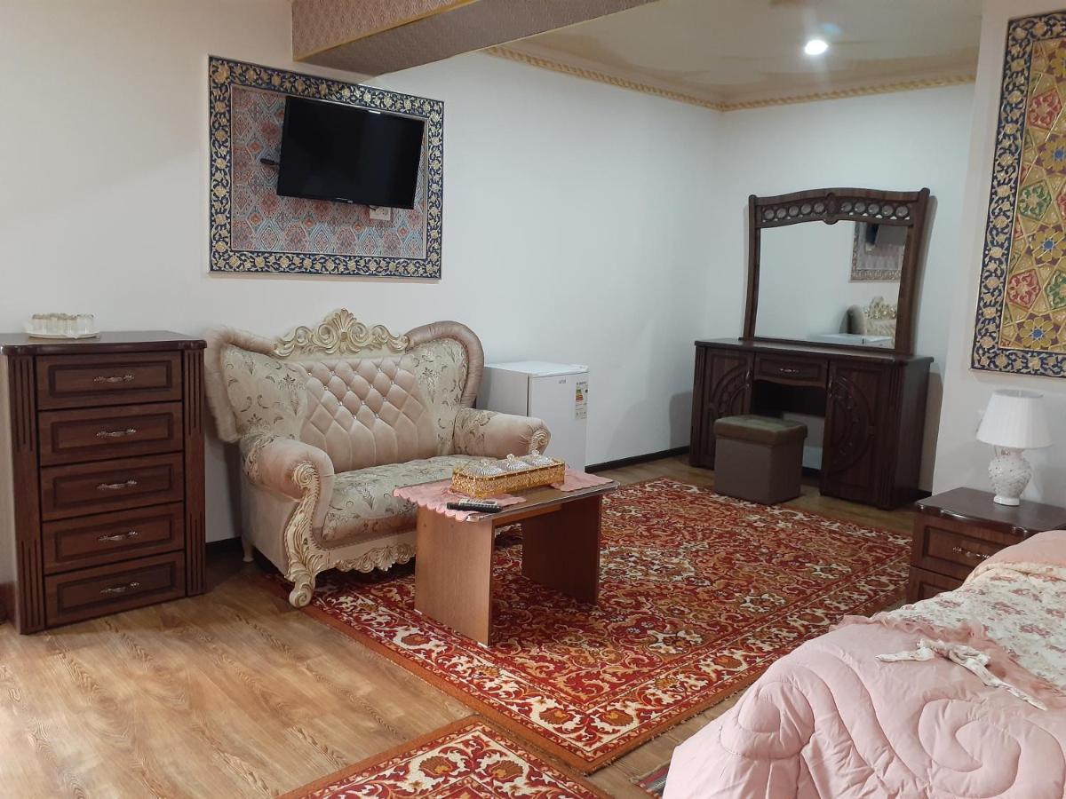 Bed and Breakfast Samani Бухара Экстерьер фото