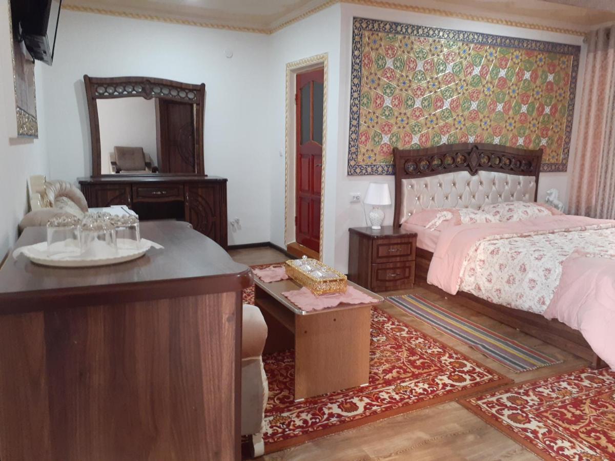 Bed and Breakfast Samani Бухара Экстерьер фото
