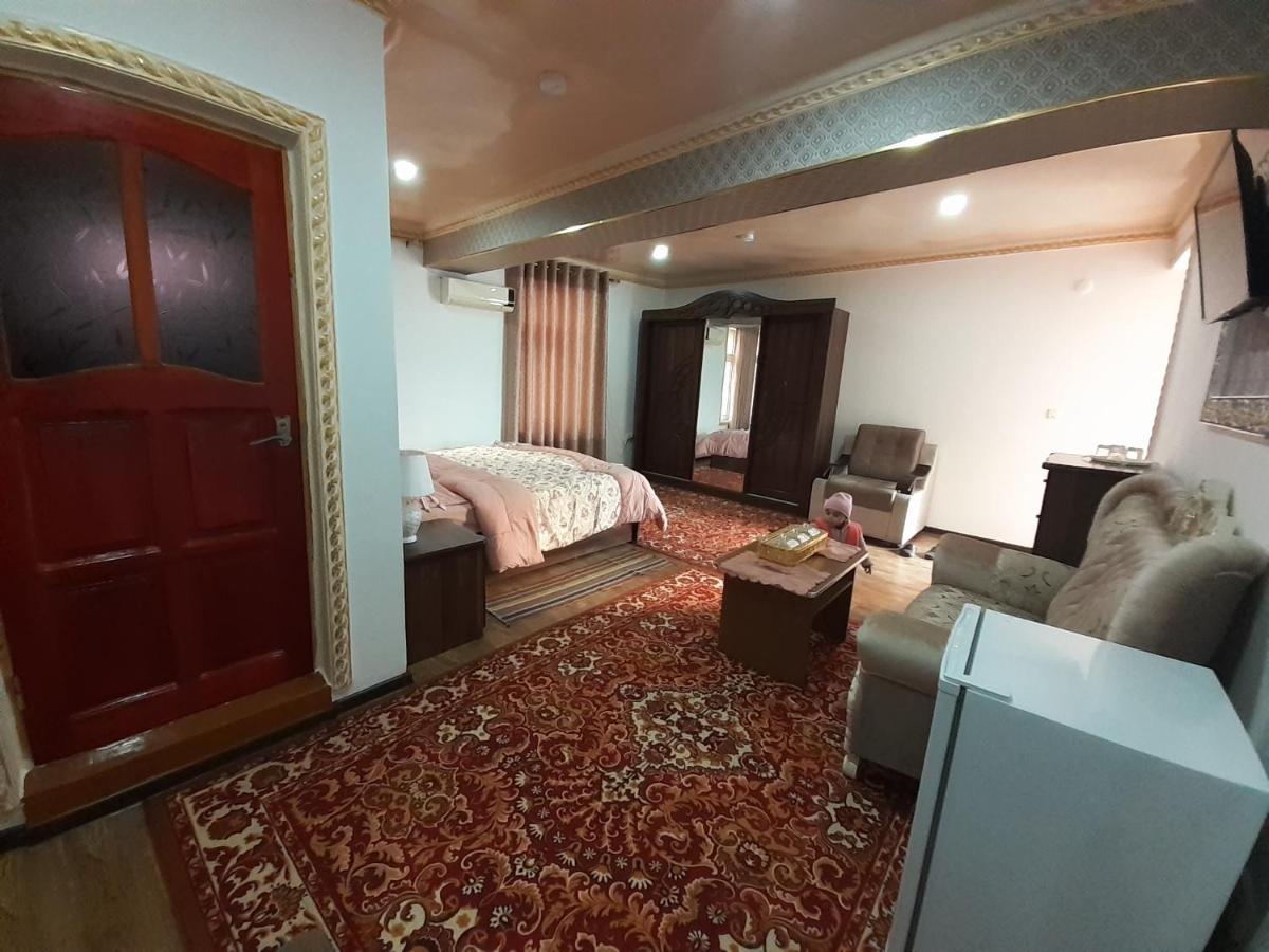 Bed and Breakfast Samani Бухара Экстерьер фото