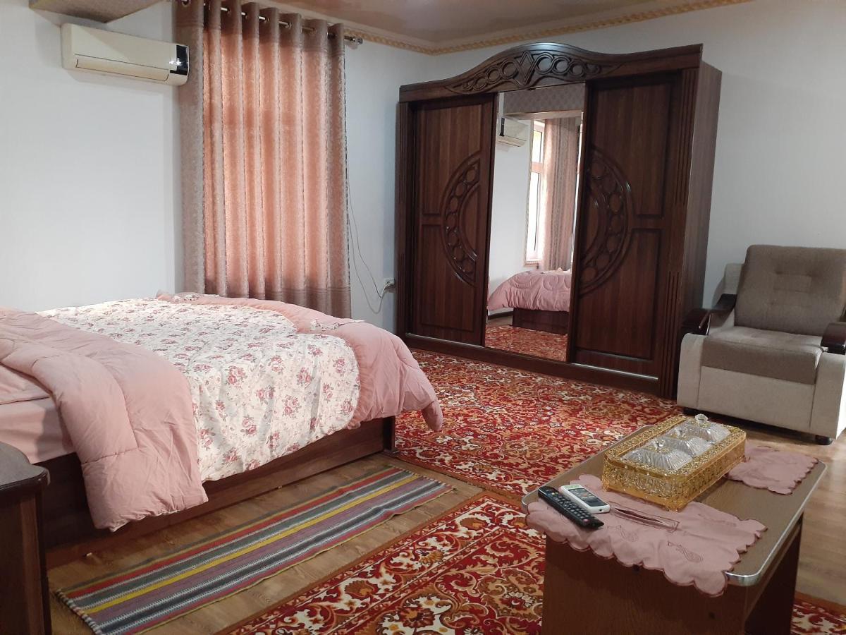 Bed and Breakfast Samani Бухара Экстерьер фото
