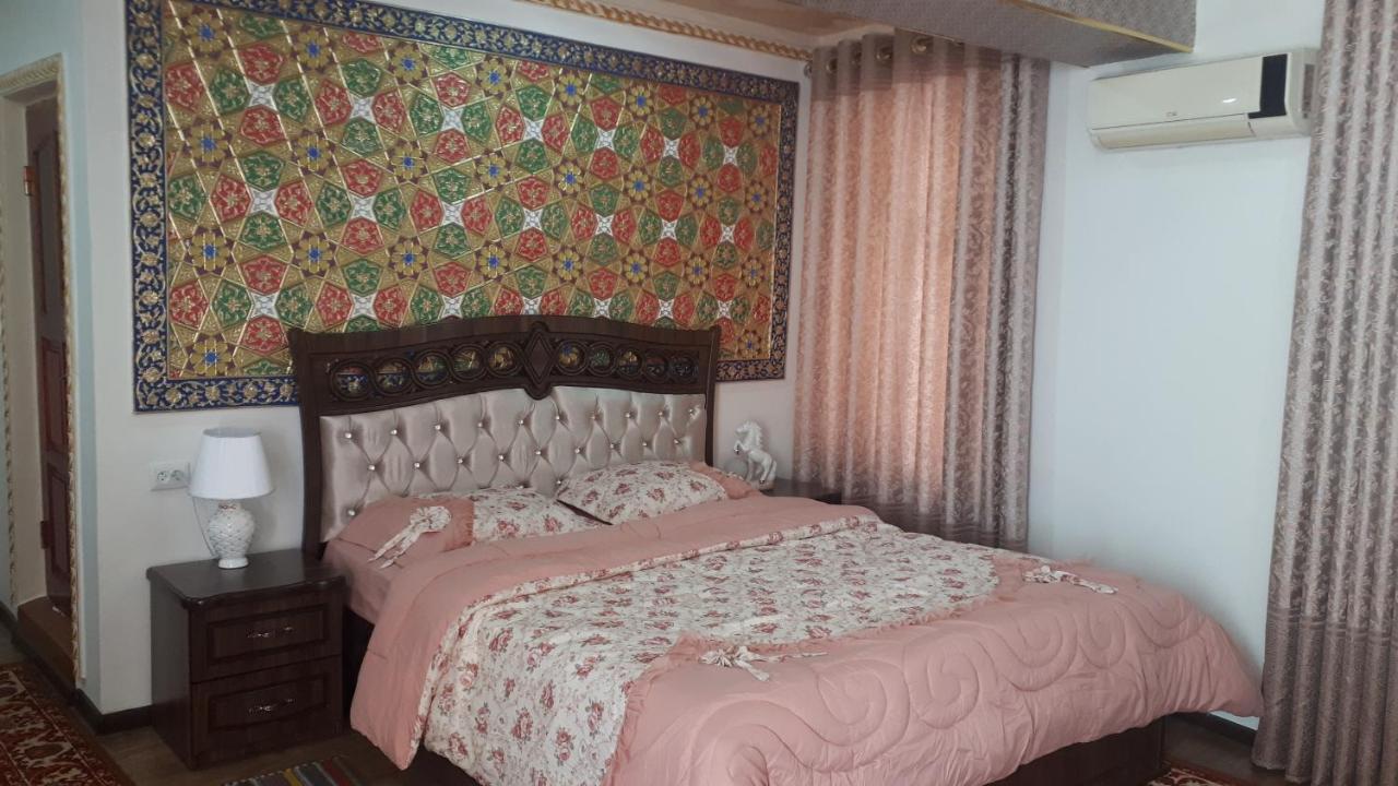 Bed and Breakfast Samani Бухара Экстерьер фото