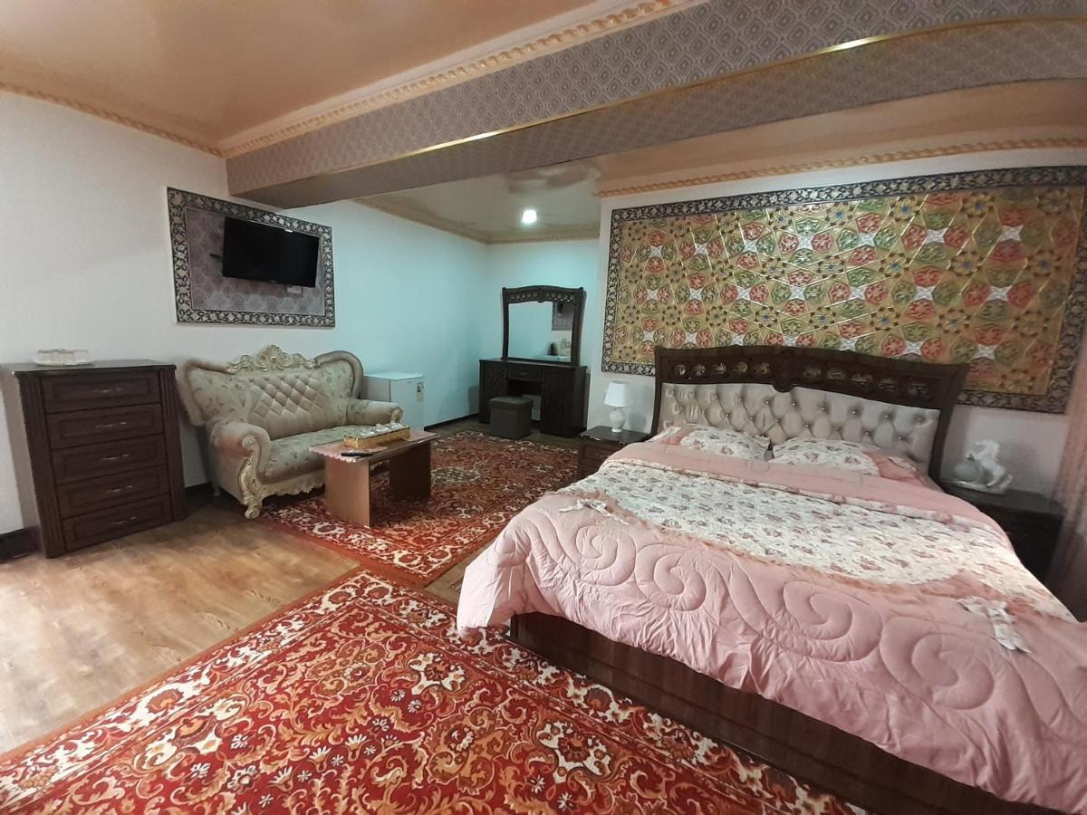 Bed and Breakfast Samani Бухара Экстерьер фото